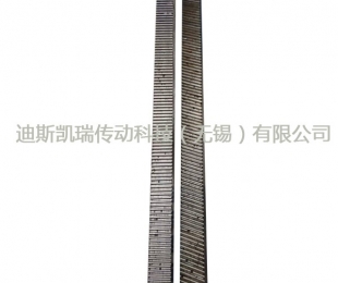 0.5模直齒條、斜齒條