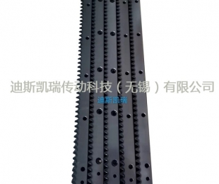 江蘇高頻精銑齒條
