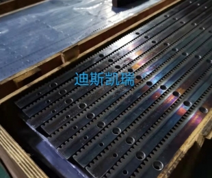 江蘇高頻精銑齒條