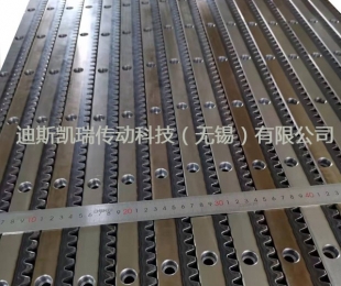 江蘇高頻精銑齒條
